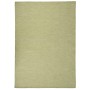 Green flat weave outdoor rug 140x200 cm by vidaXL, Rugs - Ref: Foro24-340811, Price: 62,99 €, Discount: %