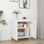 Sideboard and legs glossy white plywood 60x35x70 cm by vidaXL, Sideboards - Ref: Foro24-806073, Price: 79,10 €, Discount: %