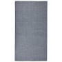 Alfombra de exterior de tejido plano azul 80x150 cm de vidaXL, Alfombras - Ref: Foro24-340792, Precio: 24,20 €, Descuento: %