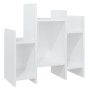 Auxiliary cabinet made of glossy white plywood, 60x26x60 cm by vidaXL, Sideboards - Ref: Foro24-806289, Price: 36,93 €, Disco...