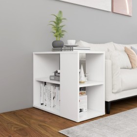 White plywood auxiliary cabinet 60x30x50 cm by vidaXL, Sideboards - Ref: Foro24-806301, Price: 40,99 €, Discount: %