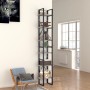 6-tier concrete gray plywood shelf 40x30x210cm by vidaXL, Bookcases and shelves - Ref: Foro24-806501, Price: 91,50 €, Discoun...