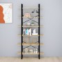 High solid pine wood shelf 100x30x210 cm by vidaXL, Bookcases and shelves - Ref: Foro24-806562, Price: 129,78 €, Discount: %