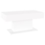 White plywood coffee table 96x50x45 cm by vidaXL, Coffee table - Ref: Foro24-806831, Price: 72,99 €, Discount: %