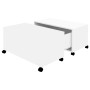 White plywood coffee table 75x75x38 cm by vidaXL, Coffee table - Ref: Foro24-806867, Price: 72,70 €, Discount: %