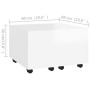 White plywood coffee table 60x60x38 cm by vidaXL, Coffee table - Ref: Foro24-806858, Price: 66,89 €, Discount: %