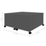 Gray plywood coffee table 75x75x38 cm by vidaXL, Coffee table - Ref: Foro24-806869, Price: 76,39 €, Discount: %