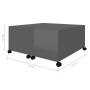 Glossy gray plywood coffee table 75x75x38 cm by vidaXL, Coffee table - Ref: Foro24-806875, Price: 77,99 €, Discount: %