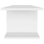 Mueble de pared para TV blanco 103x30x26,5 cm de vidaXL, Muebles TV - Ref: Foro24-806980, Precio: 32,33 €, Descuento: %