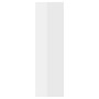 Wall shelves 2 pcs glossy white plywood 50x15x50 cm by vidaXL, Shelves and shelves - Ref: Foro24-807220, Price: 33,76 €, Disc...