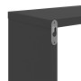 Wall shelves 2 pcs gray plywood 50x15x50 cm by vidaXL, Shelves and shelves - Ref: Foro24-807243, Price: 26,83 €, Discount: %