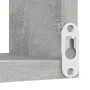 Eckwandregale 2 Einheiten Betonsperrholz 40x40x50 cm von vidaXL, Regale und Regale - Ref: Foro24-807232, Preis: 27,70 €, Raba...