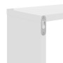 Wall shelves 2 pcs glossy white plywood 50x15x50 cm by vidaXL, Shelves and shelves - Ref: Foro24-807247, Price: 23,96 €, Disc...