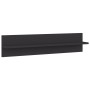 Wall shelf 4 pcs gray plywood 80x11.5x18 cm by vidaXL, Shelves and shelves - Ref: Foro24-807338, Price: 26,91 €, Discount: %