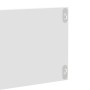 Wall shelf 4 pcs glossy white plywood 80x11.5x18cm by vidaXL, Shelves and shelves - Ref: Foro24-807346, Price: 34,87 €, Disco...