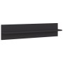 Wall shelf 2 pcs gray plywood 80x11.5x18 cm by vidaXL, Shelves and shelves - Ref: Foro24-807337, Price: 18,76 €, Discount: %