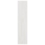 White pine space divider shelf 100x30x135.5 cm by vidaXL, Bookcases and shelves - Ref: Foro24-808219, Price: 98,80 €, Discoun...