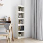 White pine shelving/space divider 40x30x167.5 cm by vidaXL, Bookcases and shelves - Ref: Foro24-808149, Price: 73,59 €, Disco...