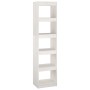 White pine shelving/space divider 40x30x167.5 cm by vidaXL, Bookcases and shelves - Ref: Foro24-808149, Price: 73,59 €, Disco...