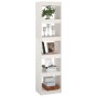 White pine shelving/space divider 40x30x167.5 cm by vidaXL, Bookcases and shelves - Ref: Foro24-808149, Price: 73,59 €, Disco...