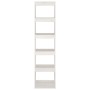 White pine shelving/space divider 40x30x167.5 cm by vidaXL, Bookcases and shelves - Ref: Foro24-808149, Price: 73,59 €, Disco...