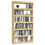 Solid pine wood shelf/space divider 100x30x200 cm by vidaXL, Bookcases and shelves - Ref: Foro24-808228, Price: 147,57 €, Dis...