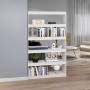 White pine shelving/space divider 100x30x167.5 cm by vidaXL, Bookcases and shelves - Ref: Foro24-808224, Price: 116,84 €, Dis...