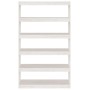 White pine shelving/space divider 100x30x167.5 cm by vidaXL, Bookcases and shelves - Ref: Foro24-808224, Price: 116,84 €, Dis...