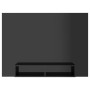 Wall-mounted TV unit in glossy black plywood 135x23.5x90 cm by vidaXL, TV Furniture - Ref: Foro24-808285, Price: 58,39 €, Dis...