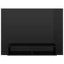 Mueble TV de pared contrachapado negro brillante 120x23,5x90 cm de vidaXL, Muebles TV - Ref: Foro24-808276, Precio: 40,72 €, ...