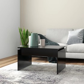 White plywood coffee table 68x50x38 cm by vidaXL, Coffee table - Ref: Foro24-808333, Price: 41,99 €, Discount: %