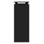 Mesa consola madera contrachapada negro 102x30x80 cm de vidaXL, Mesas auxiliares - Ref: Foro24-808324, Precio: 69,82 €, Descu...