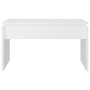 White plywood coffee table 68x50x38 cm by vidaXL, Coffee table - Ref: Foro24-808332, Price: 35,90 €, Discount: %