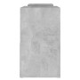 Mueble de TV madera contrachapada gris hormigón 104x30x52 cm de vidaXL, Muebles TV - Ref: Foro24-808354, Precio: 53,49 €, Des...