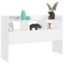 Sideboard aus weißem Sperrholz 105x30x70 cm von vidaXL, Sideboards - Ref: Foro24-808377, Preis: 74,09 €, Rabatt: %