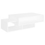 White plywood coffee table 105x55x32 cm by vidaXL, Coffee table - Ref: Foro24-808522, Price: 68,45 €, Discount: %