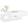 White plywood coffee table 105x55x32 cm by vidaXL, Coffee table - Ref: Foro24-808522, Price: 68,45 €, Discount: %