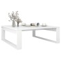 White plywood coffee table 100x100x35 cm by vidaXL, Coffee table - Ref: Foro24-808630, Price: 70,18 €, Discount: %