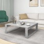 Concrete gray engineered wood coffee table 100x100x35 cm by vidaXL, Coffee table - Ref: Foro24-808634, Price: 61,65 €, Discou...