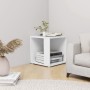 White plywood side table 33x33x34.5 cm by vidaXL, Side tables - Ref: Foro24-809008, Price: 25,94 €, Discount: %