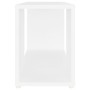 Mueble para TV madera contrachapada blanco 60x24x32 cm de vidaXL, Muebles TV - Ref: Foro24-809053, Precio: 32,10 €, Descuento: %