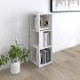 White plywood corner furniture 33x33x100 cm by vidaXL, Lockers and storage cabinets - Ref: Foro24-809026, Price: 54,87 €, Dis...