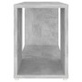 Mueble de TV madera de ingeniería gris hormigón 60x24x32 cm de vidaXL, Muebles TV - Ref: Foro24-809057, Precio: 22,37 €, Desc...