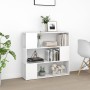 Bookshelf / room divider white 100x24x94 cm by vidaXL, Bookcases and shelves - Ref: Foro24-809179, Price: 72,22 €, Discount: %