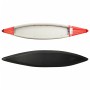 Kayak inflable poliéster rojo 424x81x31 cm de vidaXL, Kayaks - Ref: Foro24-93437, Precio: 520,70 €, Descuento: %