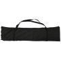 Baseballnetz aus Stahl und Polyester, schwarz und rot, 369 x 107 x 271 cm von vidaXL, Baseball und Softball - Ref: Foro24-937...