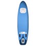 Marineblaues aufblasbares Paddle-Surfbrett-Set 330 x 76 x 10 cm von vidaXL, Paddleboards - Ref: Foro24-93385, Preis: 197,18 €...