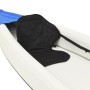 Blue polyester inflatable kayak 424x81x31 cm by vidaXL, Kayaks - Ref: Foro24-93436, Price: 523,82 €, Discount: %