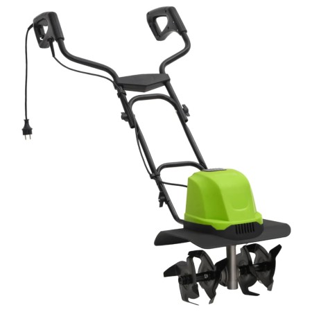 Motocultor eléctrico para jardín con 4 cuchillas 800 W de vidaXL, Motocultivadores - Ref: Foro24-93806, Precio: 143,92 €, Des...