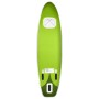 Green inflatable paddle surf board set 330x76x10 cm by vidaXL, Paddleboards - Ref: Foro24-93387, Price: 197,74 €, Discount: %